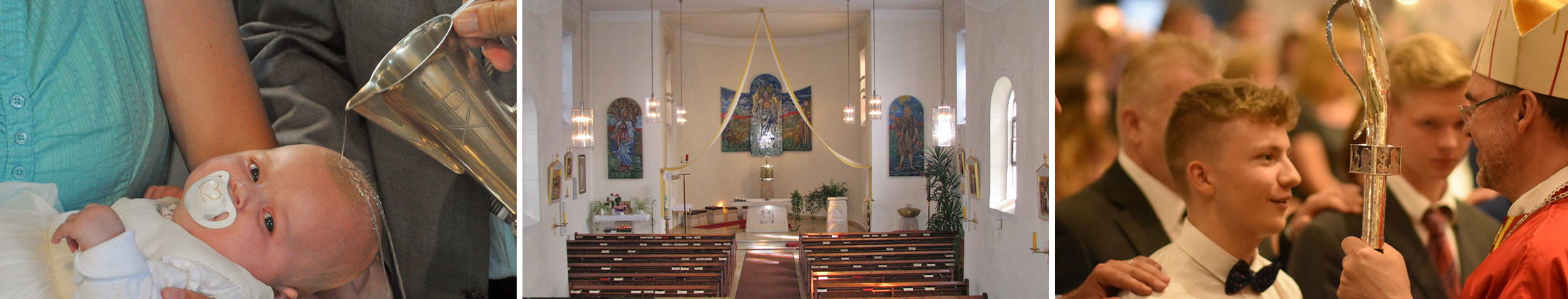 Sliderbild Pfarrei Eschlkam